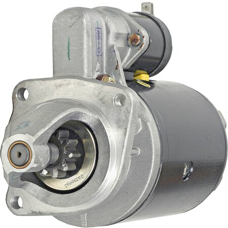 Aftermarket JAndN Electrical Products Starter 410-30008-JN